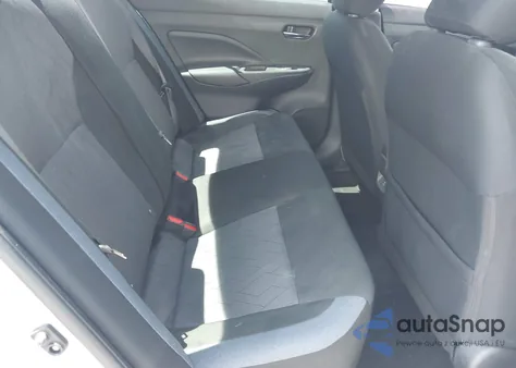 2024 Nissan Versa 1.6 Sv z USA, uszkodzony, nr VIN 3N1CN8EVXRL871475